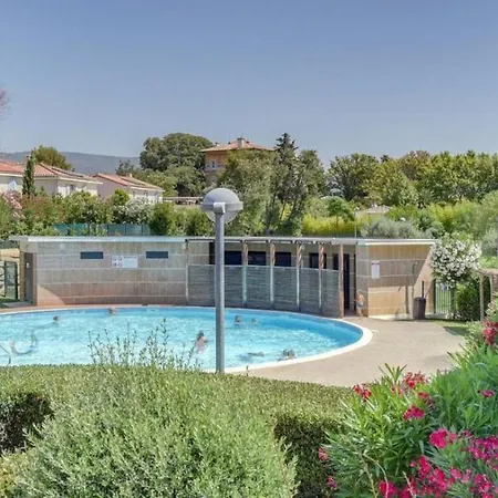 Les Alouettes Studio Avec Terrasse, Garage Et Piscine La Ciotat Buitenkant foto