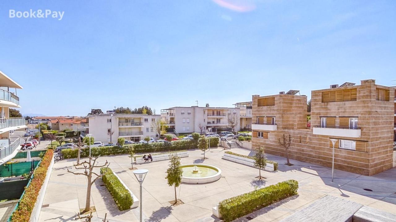 Appartement Les Alouettes Avec Terrasse, Garage Et Piscine *